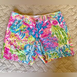 Lilly Pulitzer Jayne Style Women's Shorts